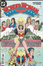 Wonder Woman #1 &#39;87 2020 DC Comics Facsimile Reprint Edition   - £11.62 GBP