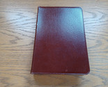 New American Standard Bible Reference Edition 1973 Lockman Foundation - $34.85