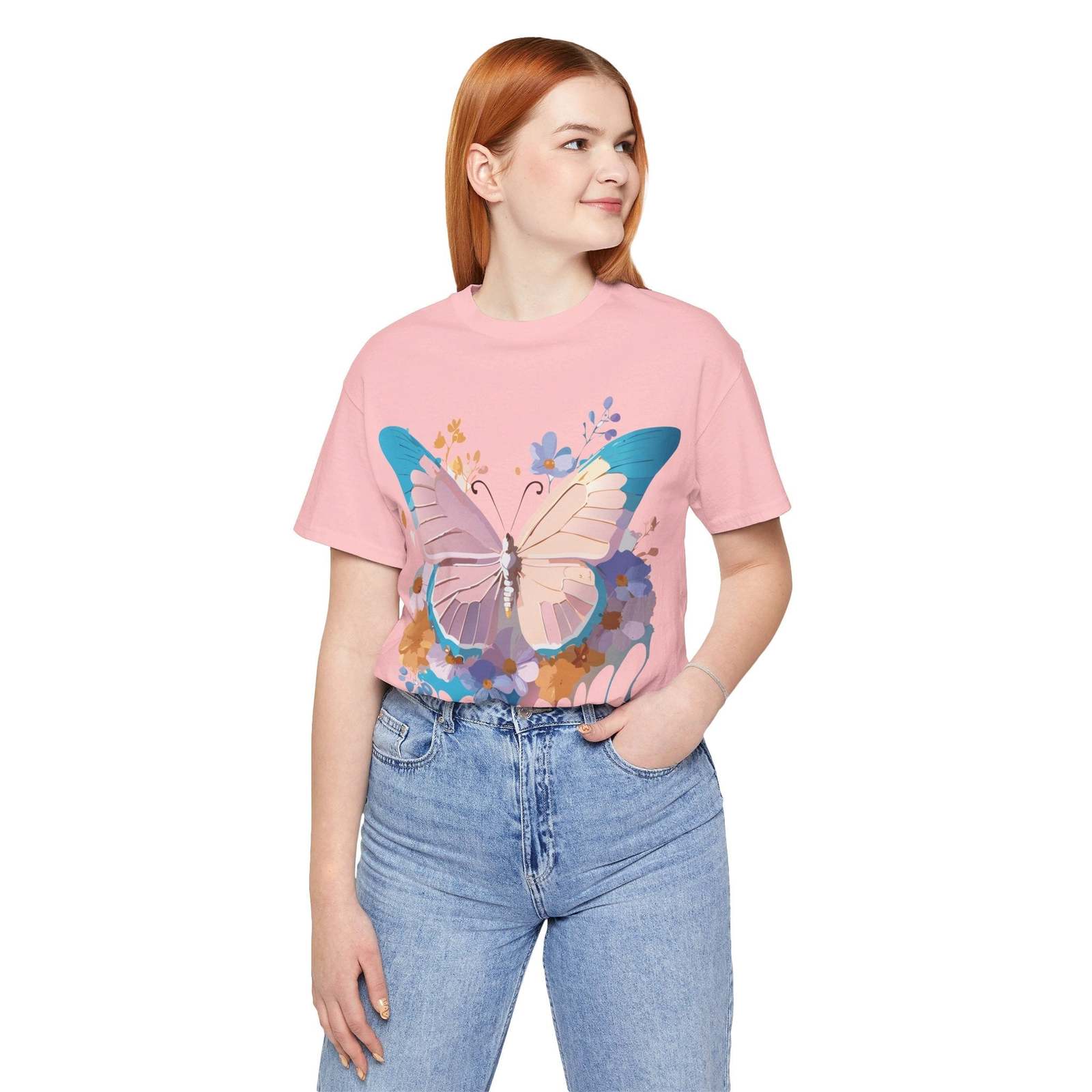 Butterfly Shirt - $35.00