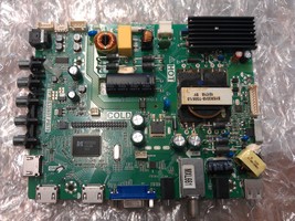 * 02-SLS39A-C005000 Main Board From Sanyo FW42D25T LCD TV - $61.95