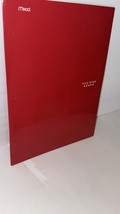 Five Star 2-Pocket Folder,  with Stay-Put Tabs 11 5/8 x 9 1/2 inch - $6.99