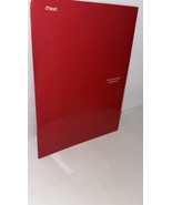 Five Star 2-Pocket Folder,  with Stay-Put Tabs 11 5/8 x 9 1/2 inch - $6.99