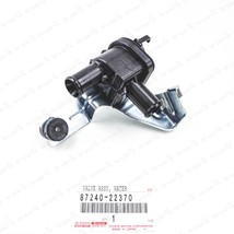 Genuine Toyota Mark2 Chaser Cresta JZX100 Heater Water Valve Assy 87240-... - $1,126.54 MXN