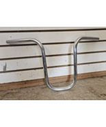 Repro RUTTMAN SPYDER Mini Bike 7/8&quot; Chrome Handlebar, 24100 - $225.00