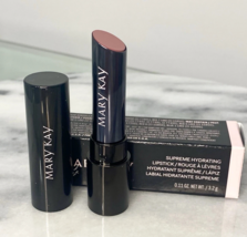 NIB Supreme Hydrating Lipstick Mary Kay Hushed Blush New Color 206304 - $348.14 MXN