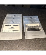 Collection 5 Flying Lady Rolls-Royce  Periodicals  1996 - €21,29 EUR