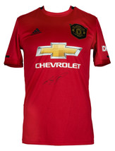 Nani signed manchester united soccer jersey bas icons 0 thumb200
