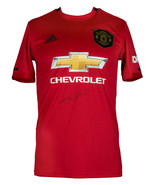 Nani Signed Manchester United Soccer Jersey BAS Icons - £231.88 GBP