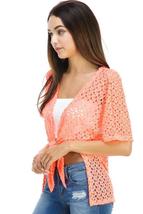 Tie Front Cover Up - $26.24