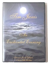 Tim Janis: An Enchanted Evening (Special Gold Edition DVD - 2008) New Sealed - £11.70 GBP