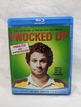 Knocked Up Unrated And Unprotected Blu-ray Disc - £7.90 GBP