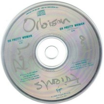 Roy Orbison - Oh Pretty Woman U.S. Promo CD-SINGLE 1989 Rare Htf Oop Collectible - £18.63 GBP