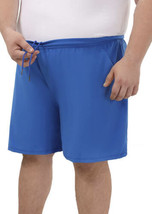 Rosemmetti  7 inch Men&#39;s Athletic Shorts blue size S Small - £12.78 GBP