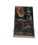 Just Cause (VHS, 1997) Sean Connery, Laurence Fishburne - £6.12 GBP