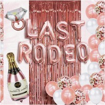 Disco Cowgirl Fiesta - Bachelorette Party Decorations &amp; Supplies for the Bride T - $46.52