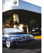 2005 BMW 3-SERIES Convertible brochure catalog 1st Edition US 05 325Ci 3... - $8.00