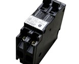 SIEMENS Q1520 15/20A Duplex Circuit Breaker, 15/20 amp, Black - £24.40 GBP