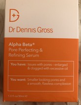 Dr. Dennis Gross Skincare Alpha Beta Pore Perfecting &amp; Refining Serum 1.... - $49.95