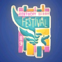 Kentucky Derby Pin Festival Pegasus 1989 - $12.95