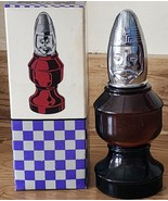 Vintage. Avon Chess Piece The Bishop. Wild Country After Shave 3oz Full ... - £9.19 GBP