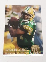 Sterling Sharpe Green Bay Packers 1994 Fleer Ultra Card #110 - £0.78 GBP