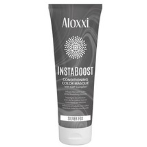 Aloxxi Instaboost Conditioning Color Masque Silver Fox 6.8oz - £23.46 GBP