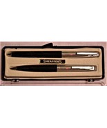 Vintage Sheaffer Ball Point Pen &amp; Pencil Set - £22.22 GBP