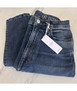 Outerknown S.E.A. SEA Slim Fit The Point Skinny Jeans Blue Women's Size ... - $86.66