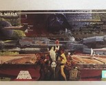 Star Wars Widevision Trading Card  #120 Luke Skywalker Obi Wan Kenobi - $2.48