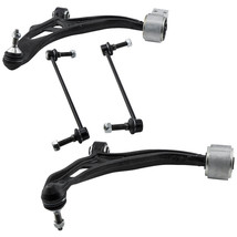 4Pc Suspension Kit Control Arms &amp; Ball Joints Bushings for Ford Explorer 2011-19 - £91.88 GBP