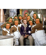  Willy Wonka &amp; The Chocolate Factory Gene Wilder Oompa Loompa Portrait E... - $69.99