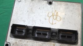 Ford Turbo Diesel ECU PCM ECM 6C3A-12A650-EYA Engine Computer Control Module image 2