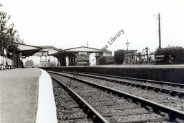 rp13757 - Brading Railway Station , Isle of Wight - print 6x4 - £2.20 GBP