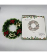Mixnoncs Artificial Christmas garlands Exquisite Artificial Flowers for ... - $288.59 MXN
