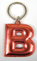 Marc by Marc Jacobs Alphabet Letter Initial Key Ring Chain Charm Holder ... - $12.87
