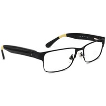 Ralph Lauren Polo Eyeglasses PH 1160 9304 Black Rectangular Frame 54[]16 145 - £55.93 GBP