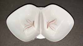 Winfield True Porcelain Fine China Serving dish platter Divided Nice No ... - $29.69