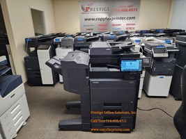 Kyocera Copystar CS 5053ci Color Copier Printer Scanner. Meter Only 37k - £3,919.72 GBP