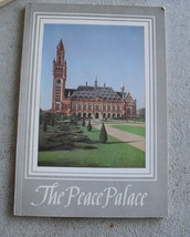 Vintage 1950s The Peace Palace Holland Booklet - £13.15 GBP