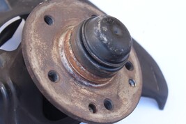 1999-2004 MERCEDES SLK230 FRONT LEXFT SIDE KNUCKLE W/ CONTROL ARMR3252 image 7