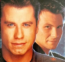 1995 Broken Arrow Vintage VHS Action Travolta Slater VHSBX6 - $9.00