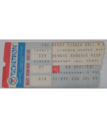 Herbie Hancock 2003 Ticket Stub Avery Fisher Hall Lincoln Centre NYC VG+... - $9.77