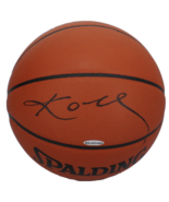 Kobe Bryant Autographed Los Angeles Lakers Official Game Basketball UDA - $132,161.63 MXN