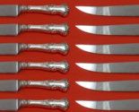 Cambridge by Gorham  Sterling Silver Steak Knife Custom Set 12 pieces 8 ... - £653.62 GBP