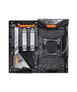 GIGABYTE X299 AORUS MASTER LGA 2066 8 128GB ATX - $6,859.74 MXN
