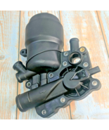 For 2013-2016 Audi A6 A7 A8 Q5 VW Touareg 3.0L TDI Oil Filter Housing 05... - €34,98 EUR