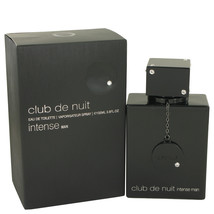 Club De Nuit Intense Cologne By Armaf Eau De Toilette Spray 3.6 Oz Eau De Toile - $53.95