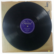 Freddie Slack Chopstick Boogie Is I Gotta Practise Ma Record 10in Vintage  - £15.97 GBP
