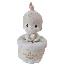 Precious Moments B0103 The Birthday Club The Sweetest Club Around Charter Member - £7.83 GBP