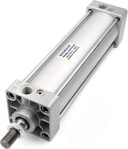 Baomain Pneumatic Air Cylinder Sc 63 X 250 Pneumatic Air, For Manufacturing - $51.98